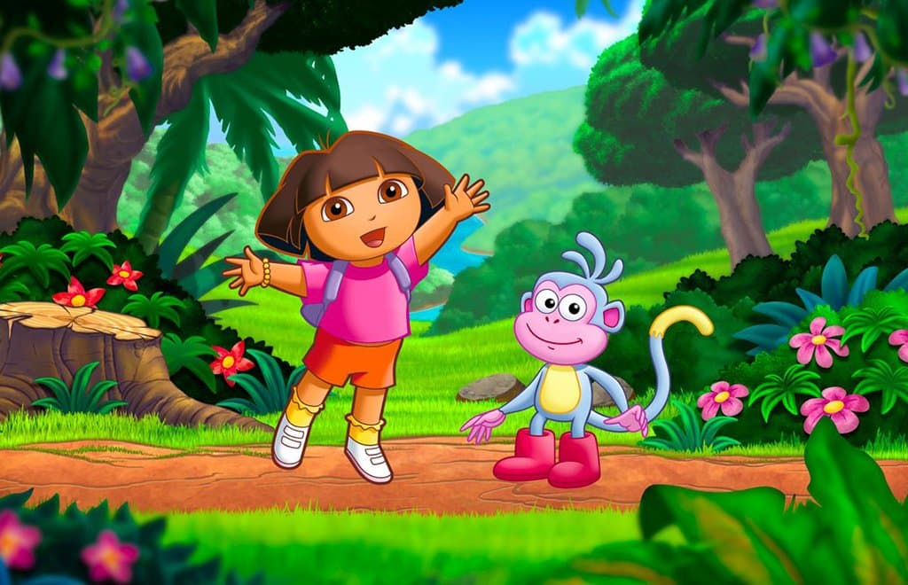 'Dora la Exploradora' tendrá una película con actores de carne y hueso
