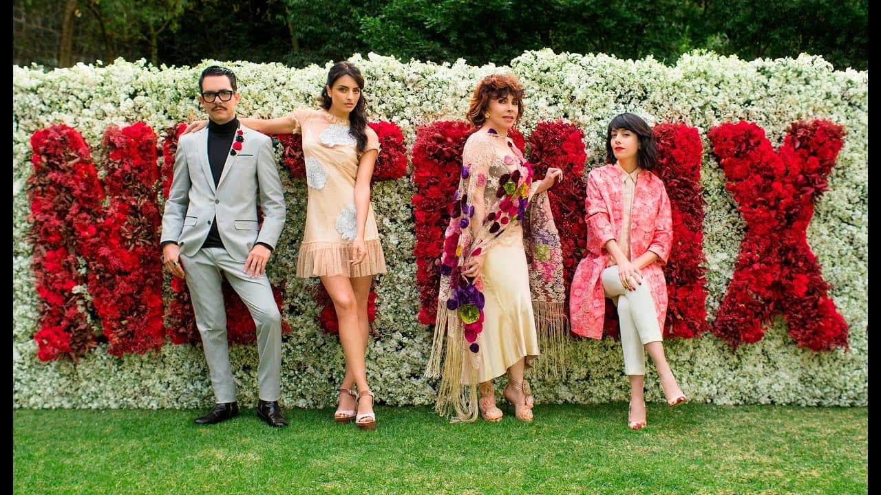 Esta emisión fue creada y dirigida por Manolo Caro (FOTO: Netflix)