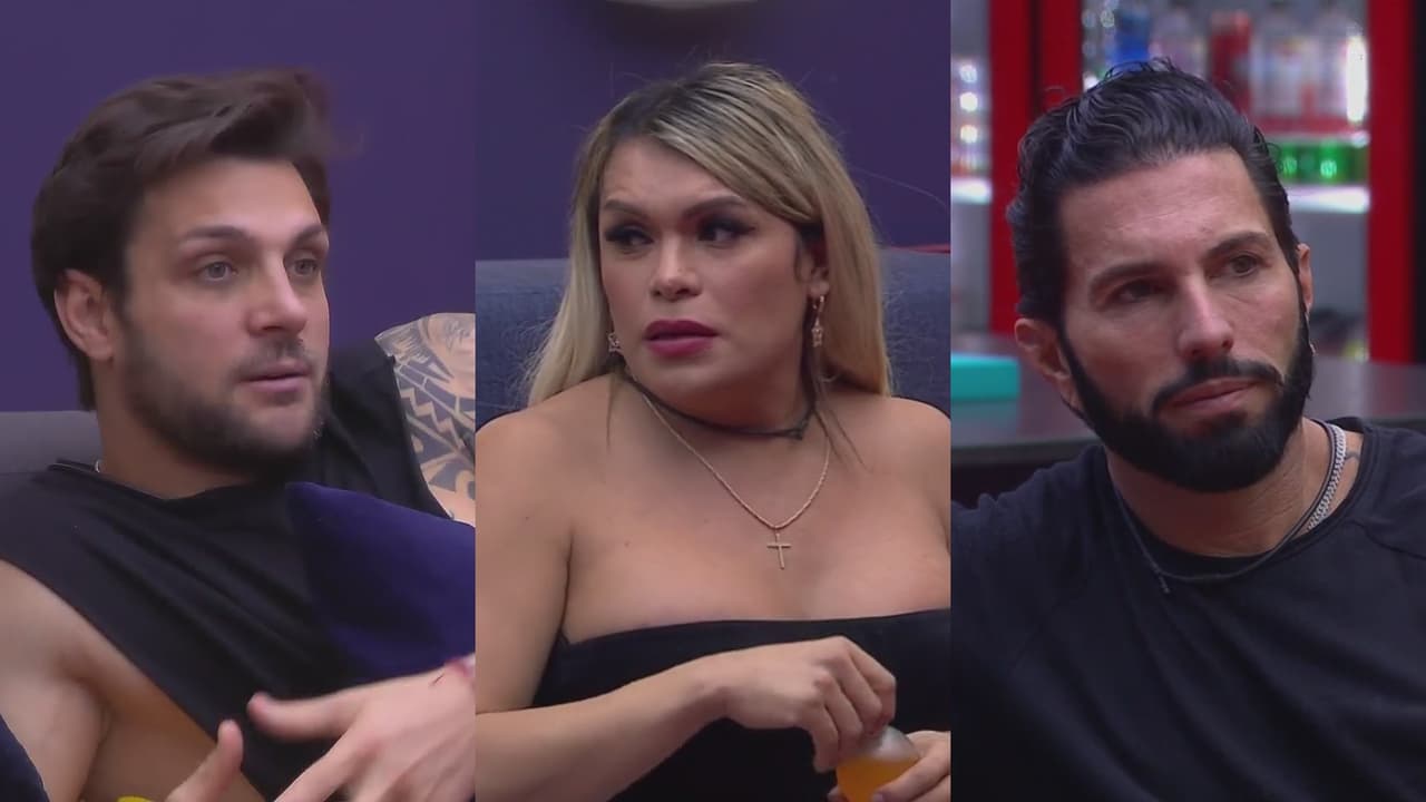 Gritan a Wendy y Nicola que no repartan los 4 millones y Poncho reacciona