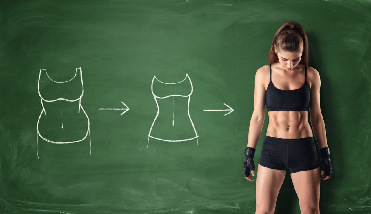 Te decimos cómo marcar las dos líneas de tu abdomen en tiempo récord. ¡Haz clic en la galería!