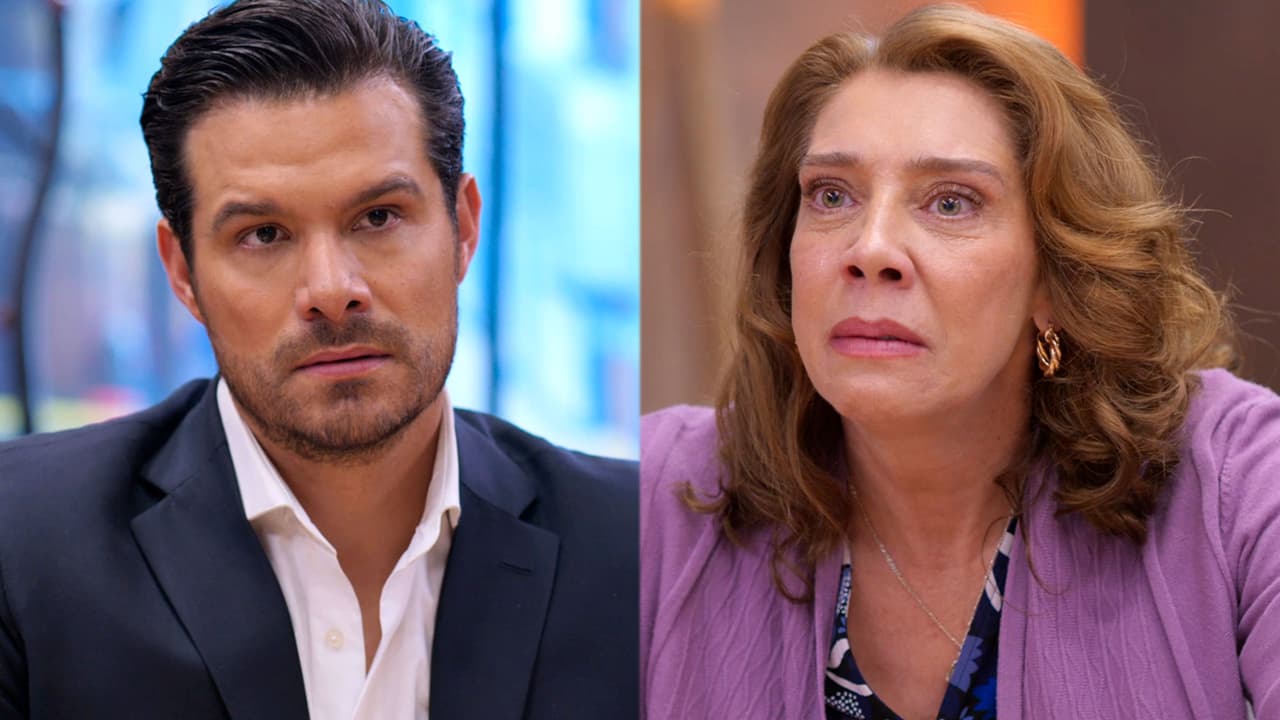 Josefina confronta a Gabriel y le pide que se aleje de Juana