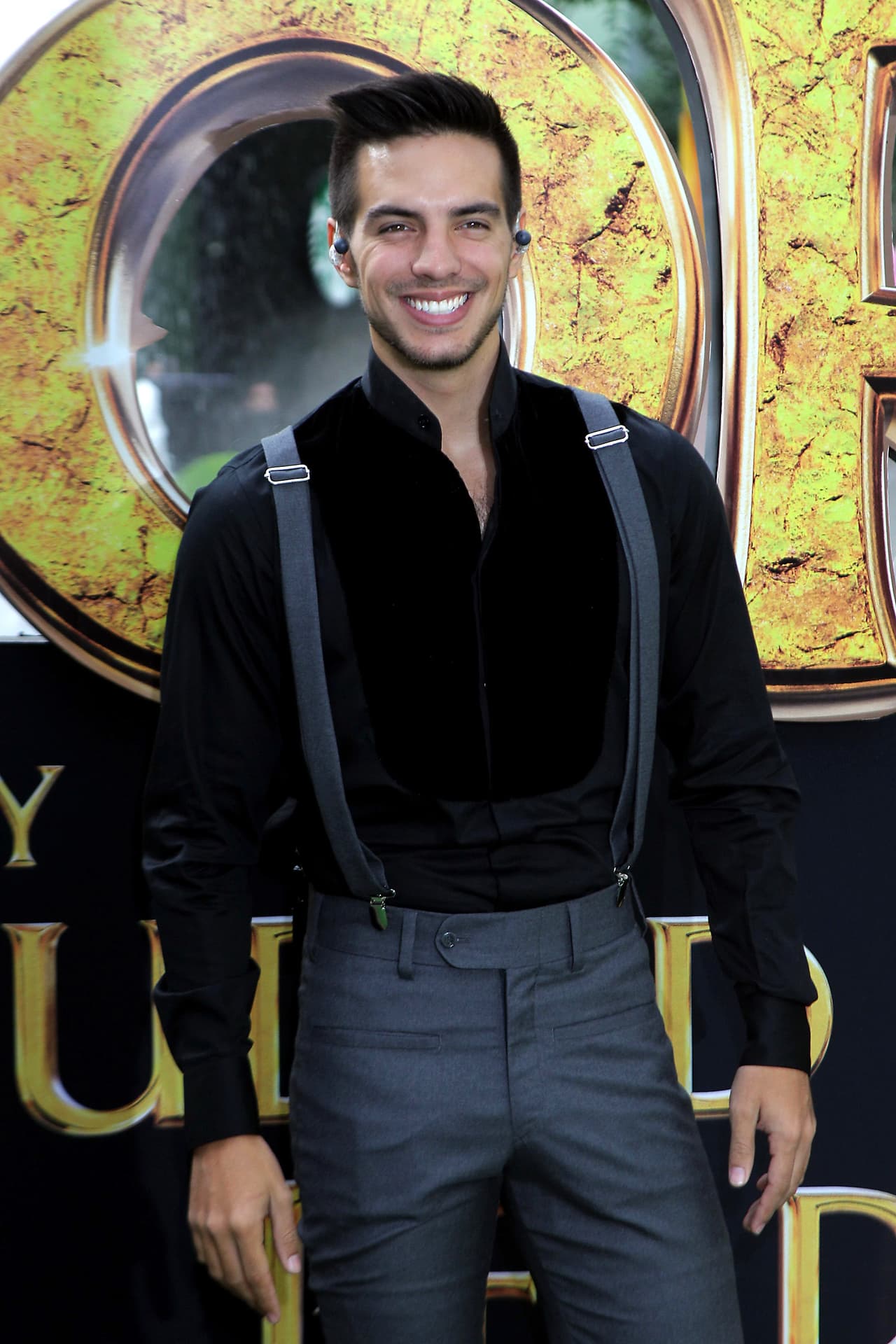 Vadhir Derbez habla de su supuesto video sexual: "Evidentemente no soy yo"