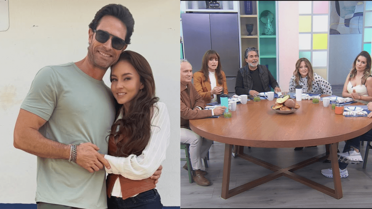 Angelique Boyer revela en Hoy qué hizo Sebastián Rulli sin su permiso; confiesa si deja México tras ‘Doménica Montero’ 