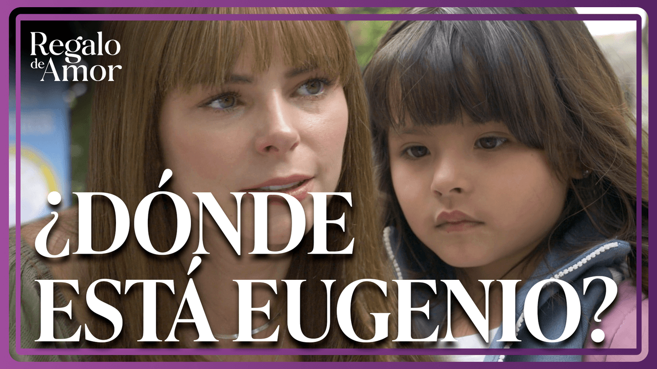 Valentina se entera que ya no podrá ver a Eugenio