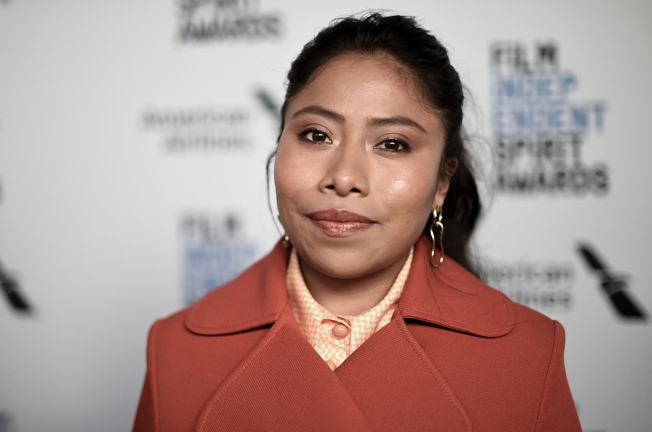 No se queda quieta: Yalitza Aparicio aparece en importante revista de Hollywood