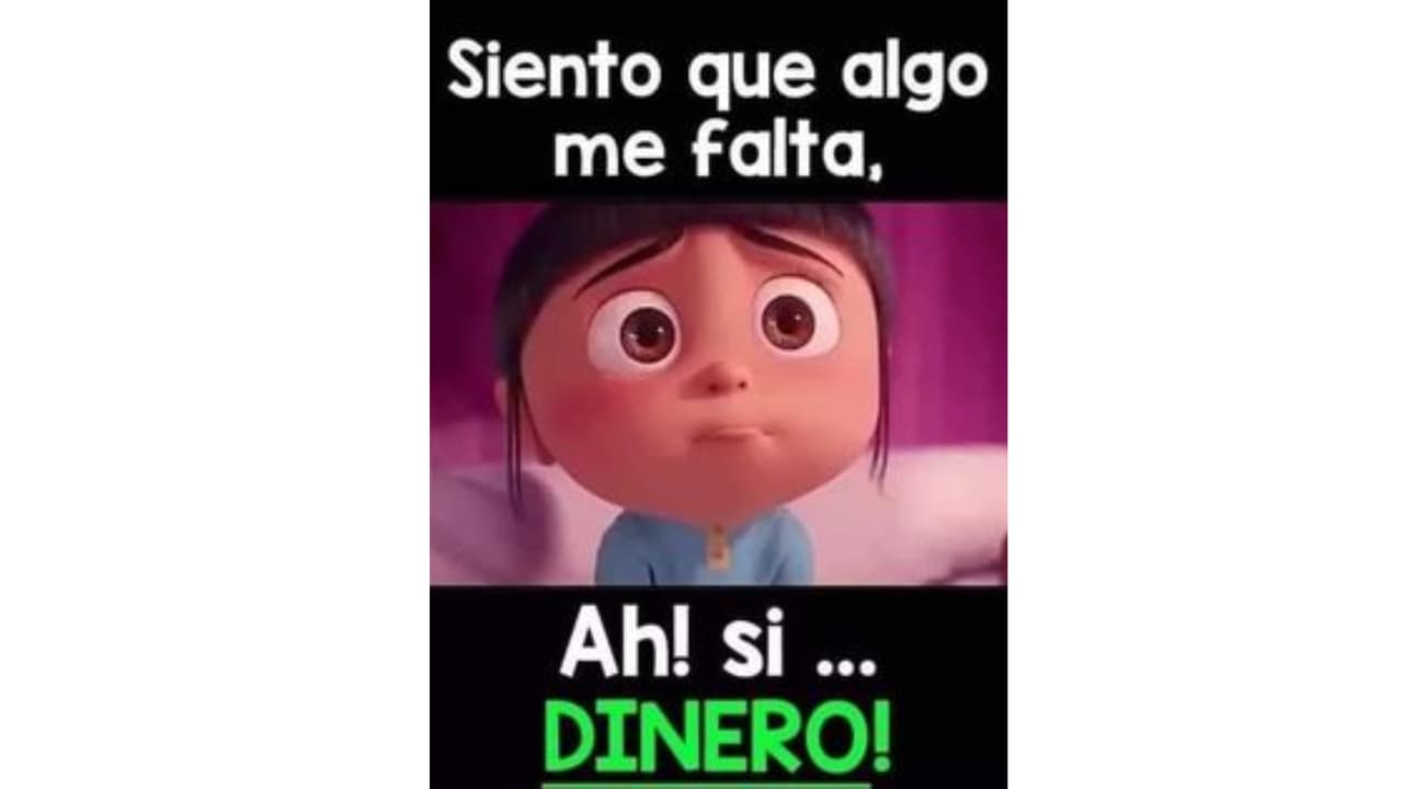 Pago para no generar intereses.