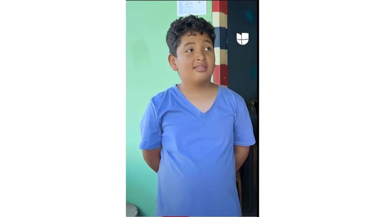 El niño de 10 años arrestado junto a su padre en una audiencia de migración y deportado a Honduras
