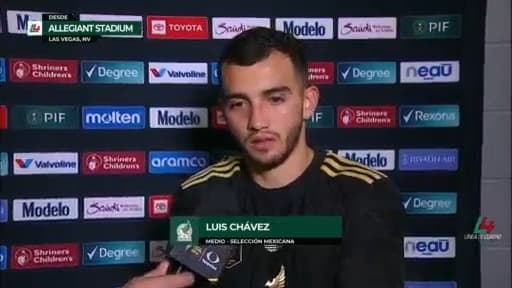 ¿Qué dijo sobre Costa Rica? Las palabras de Luis Chávez tras enfrentarlos