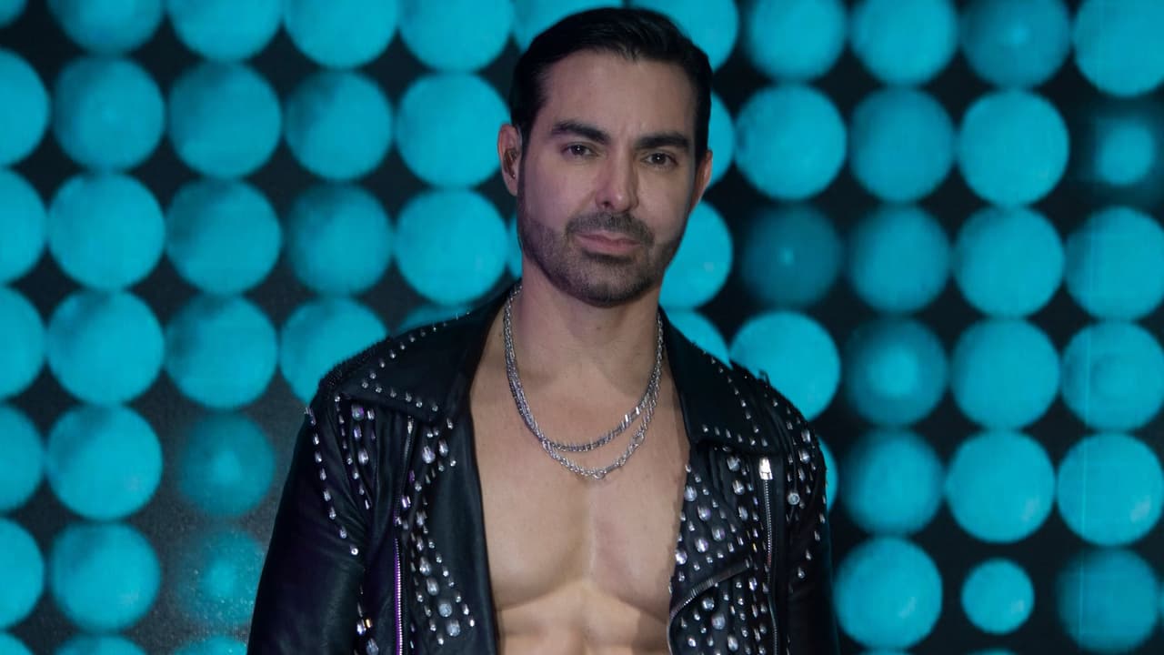 Ernesto D'Alessio aprovecha para saludar a sus fans en Juego de Voces 2026