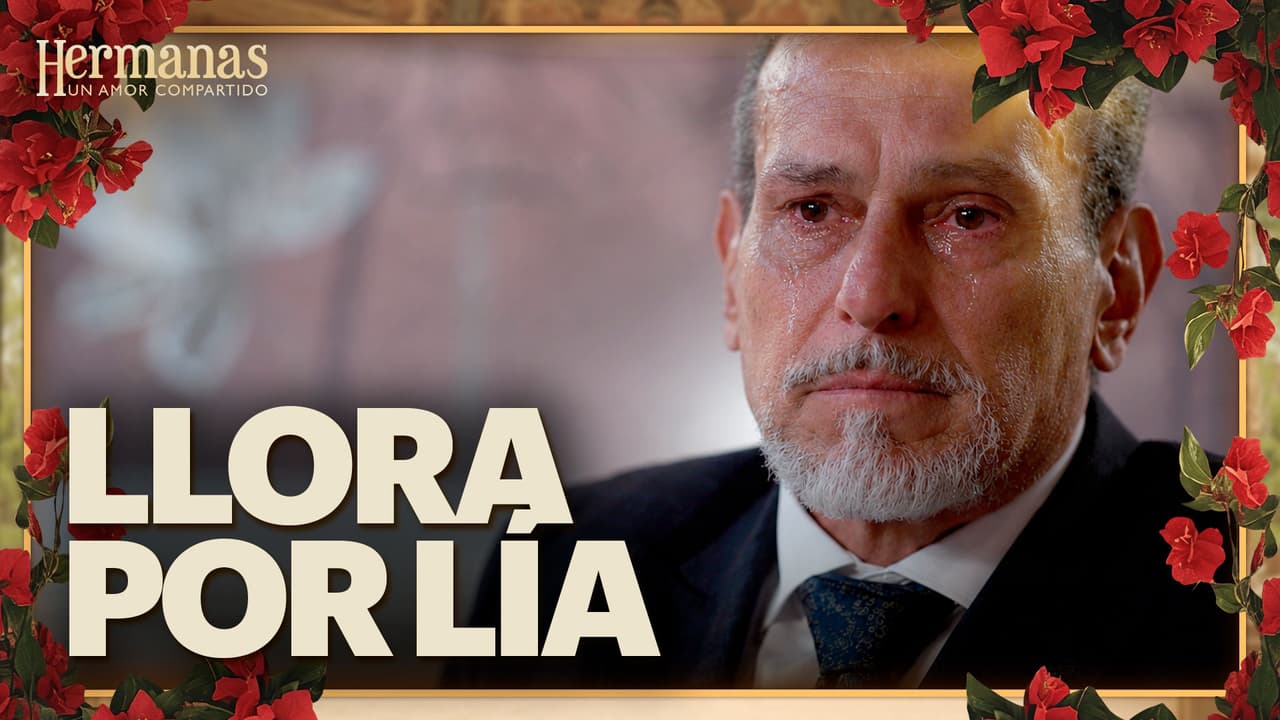 Silverio admite que amó a Lía como a nadie