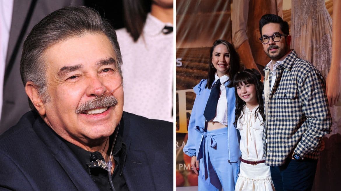 ¿Nieta de Jorge Ortíz de Pinedo compartirá créditos con Fernando Colunga? Te contamos todo