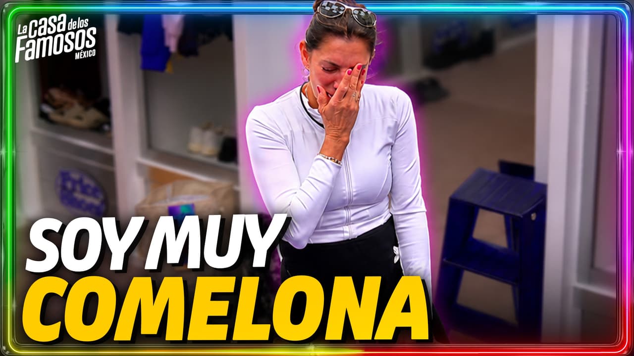 ¡ROMPE EN LLANTO! Cynthia Klitbo está HARTA de PELEAR por comida