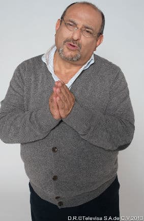 Pedro Romo, a quien reconocemos como el abuelito de 'María de todos los ángeles', hizo un gran capítulo para esta nueva entrega de la serie.