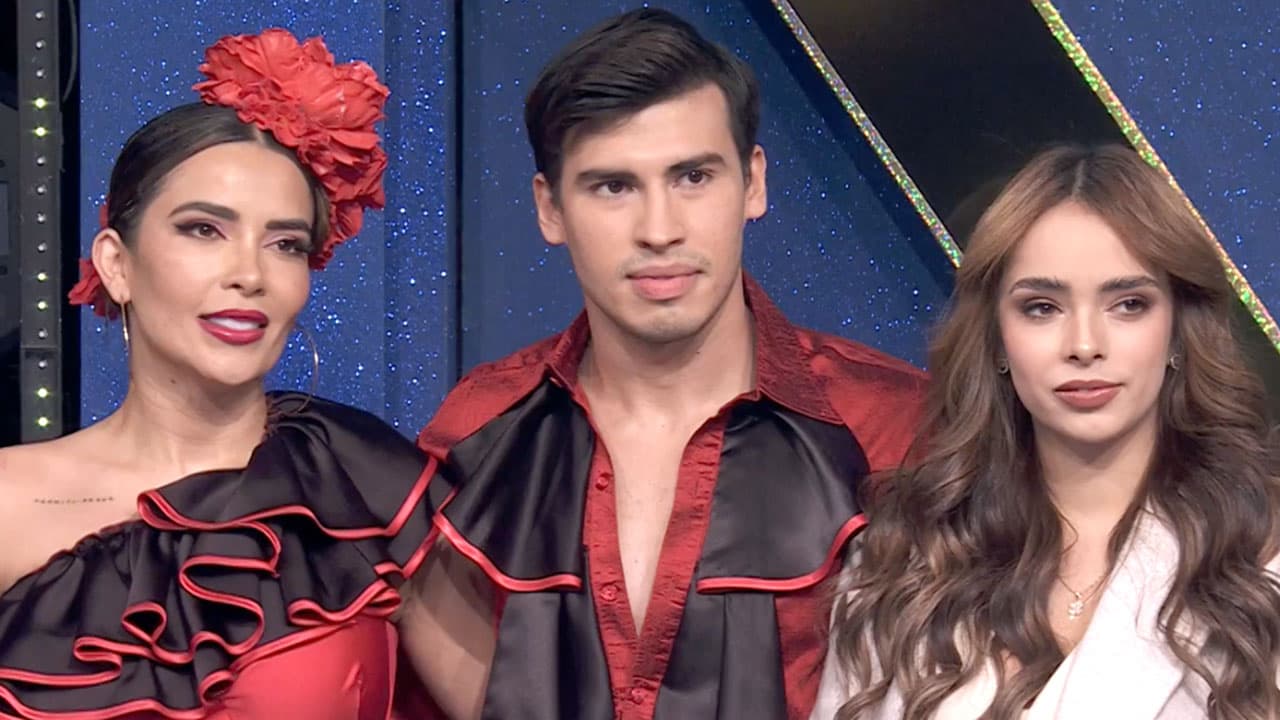 ¡SORPRESA! Dania Méndez llega como refuerzo de La Divaza y Alana pero TODO sale MAL