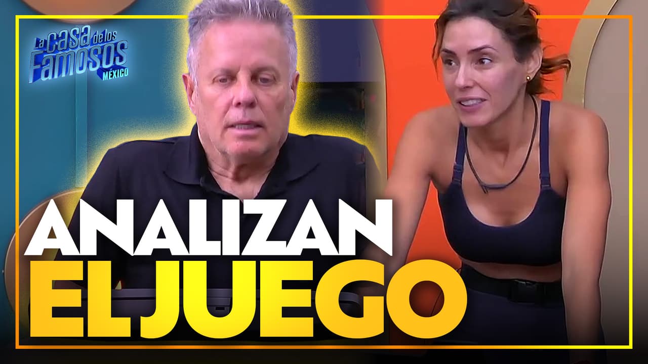 Alexis y Mar creen que Shiky es el más honesto del team Día