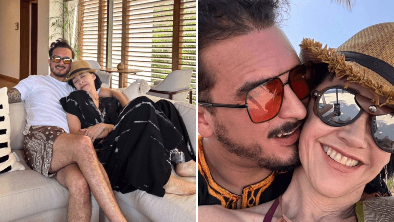 Susana Zabaleta sufre ‘enfermedad incurable’ y envía devastador mensaje a su novio Ricardo Pérez: “Si me muero mañana”