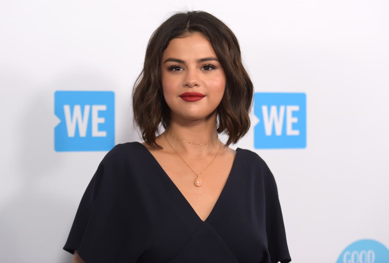 Selena Gomez reaparece en Instagram, tras ingresar a hospital psiquiátrico