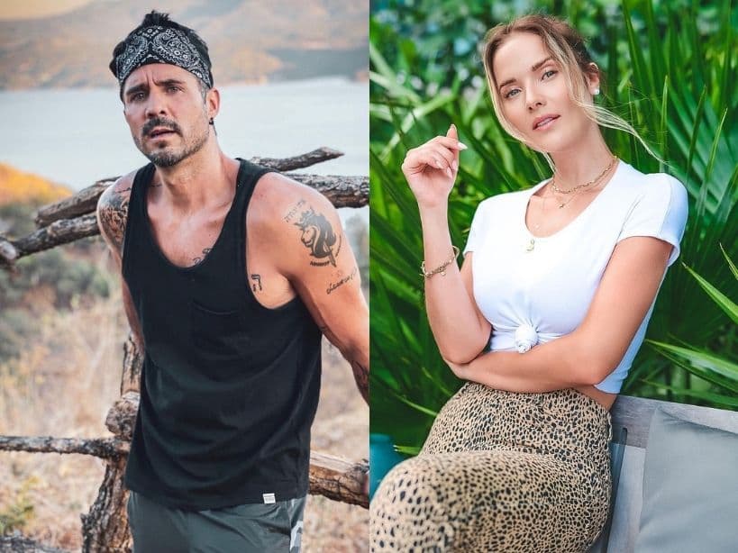 Difunden video de José Ron con Kimberly Dos Ramos y así reacciona el actor