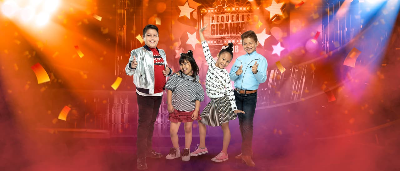 ¡Los Super Powers ganan Pequeños Gigantes 2018!