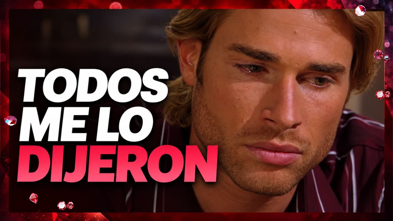 Héctor reconoce que Rubí se casó con él solo por su dinero