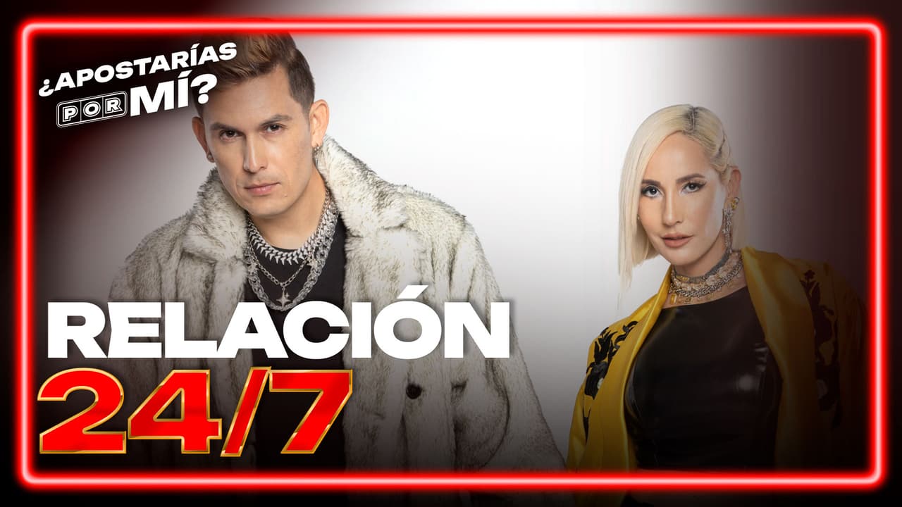 Gigi Ojeda y David Leal: ¿Cómo es estar juntos 24/7? Amor, trabajo y convivencia sin pausas