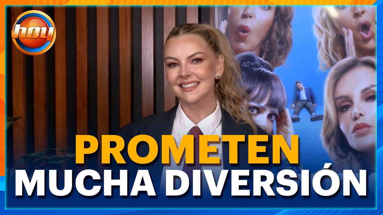 Marjorie habla del estreno de ‘Cómplices’ y Legarreta tendrá TREMENDO AGARRÓN con Lucía Méndez
