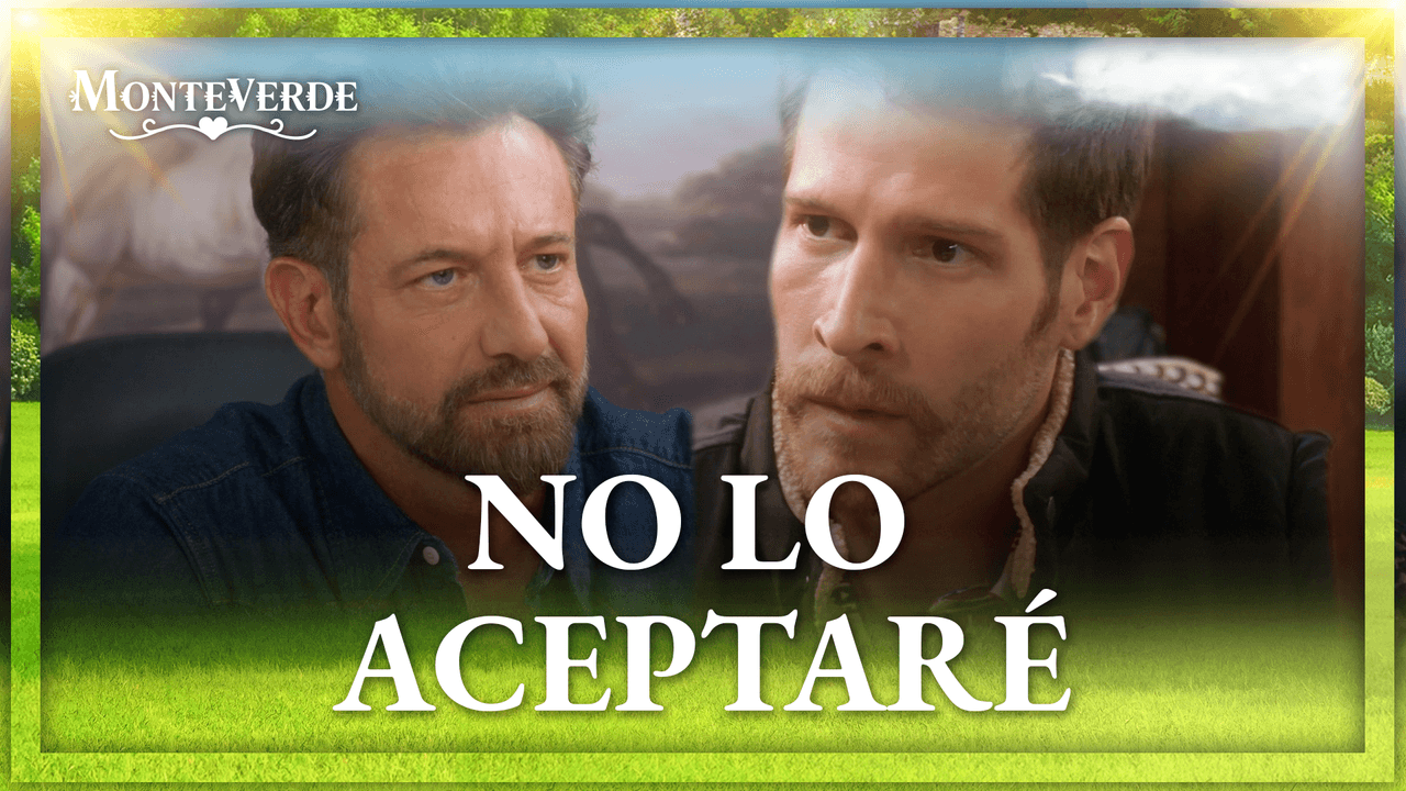 Oscar desea reconocer legalmente a Lucas como su hijo