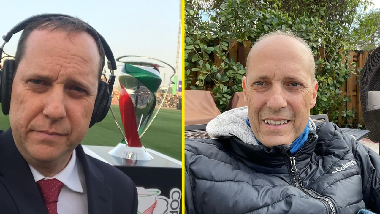 Paco Villa “trató de poner su mejor cara” ante el cáncer: últimas apariciones del querido comentarista