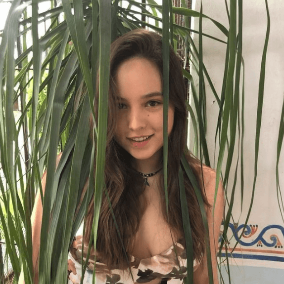 ¿Lugar preferido para vacacionar? “Para relajarme, la playa. Me encanta conocer lugares nuevos y turistear e ir a museos”.