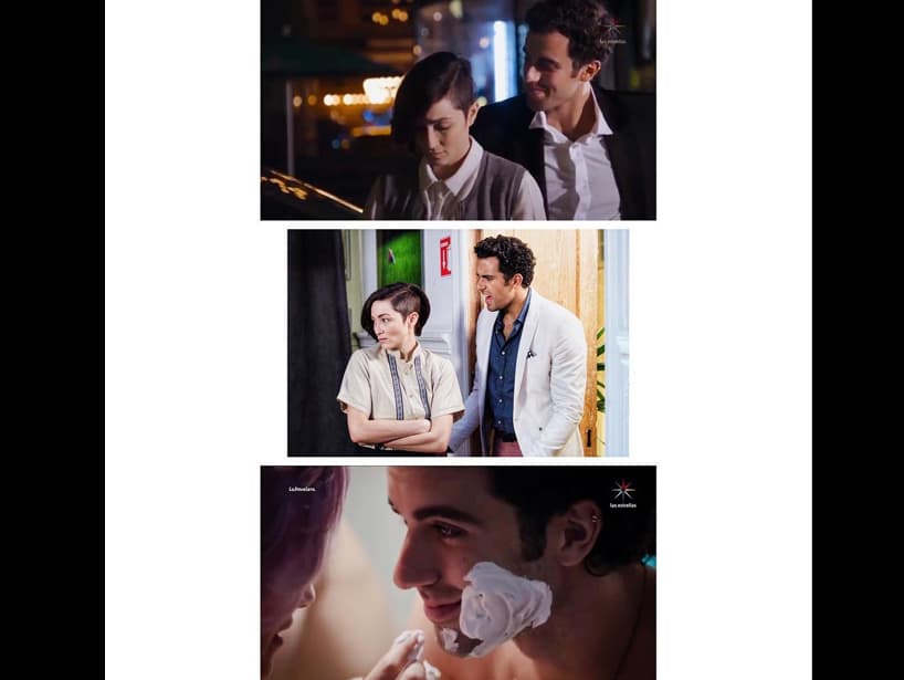 La telenovela ‘Mi marido tiene familia’ se estrenó en Las Estrellas en 2017, producción en la que José Pablo encarnó a ‘Gabriel Mussi’, personaje que repitió en ‘Mi marido tiene más familia’.
