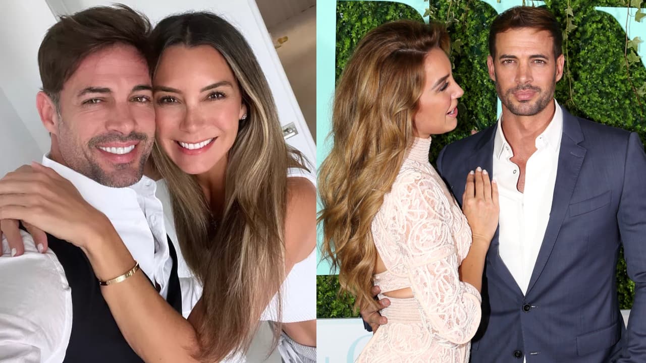 Hablaron de boda, pero William Levy y Elizabeth Gutiérrez nunca se casaron, ¿por qué?