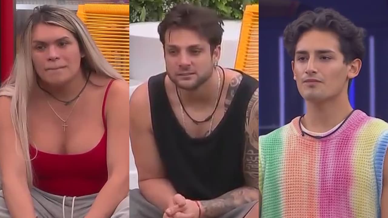 ¿Nicola intentó cruzar una línea que incomodó a Wendy?, ella se desahoga con Emilio