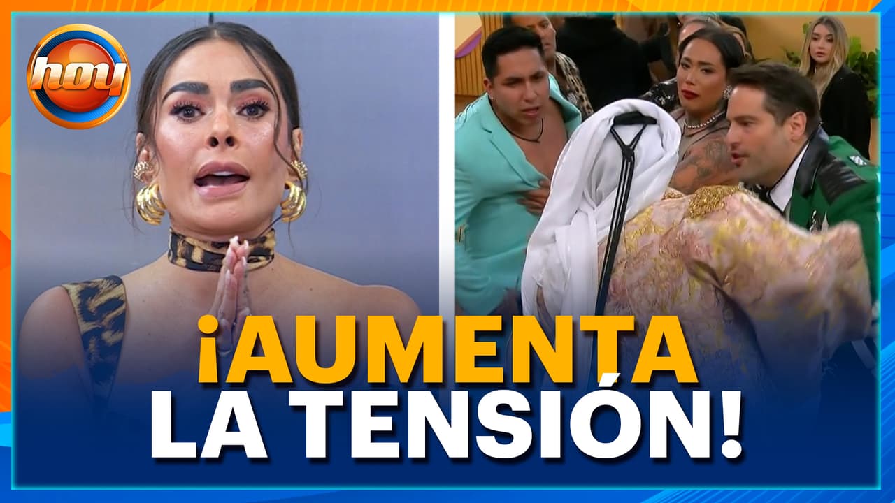 ¡SE PRENDIÓ TODO! Masad y Ese protagonizan tremenda pelea