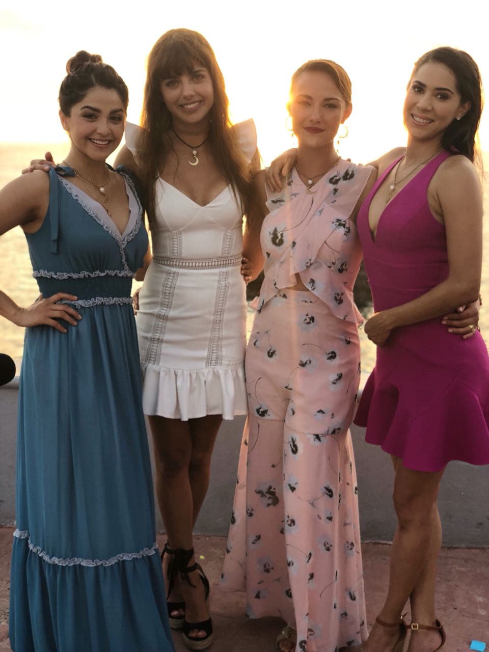 ¡Ellas se llevarán a casa los dijes de las Juanas!