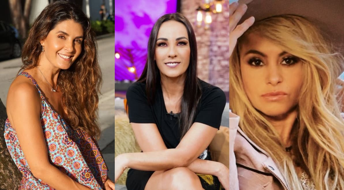 Consuelo Duval y otras famosas de más de 50 que derrochan estilo