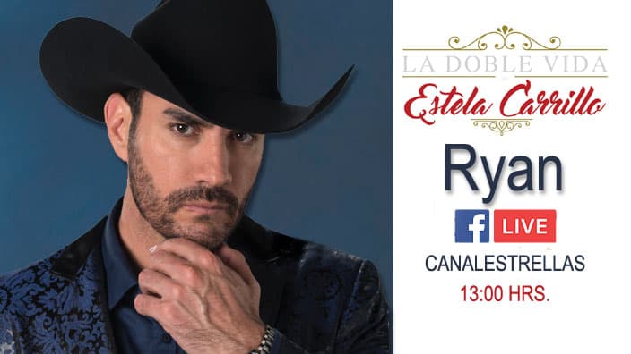 Platica con Ryan por Facebook LIVE