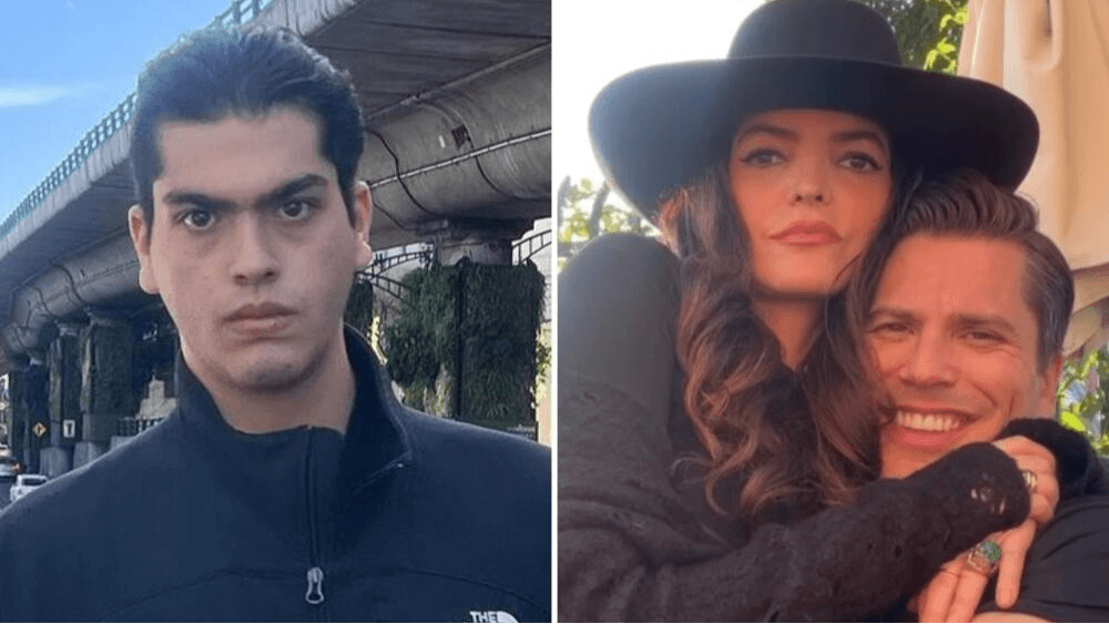 Hijo de Mariana Levy arrepentido por hablar de Ana Bárbara y su prometido