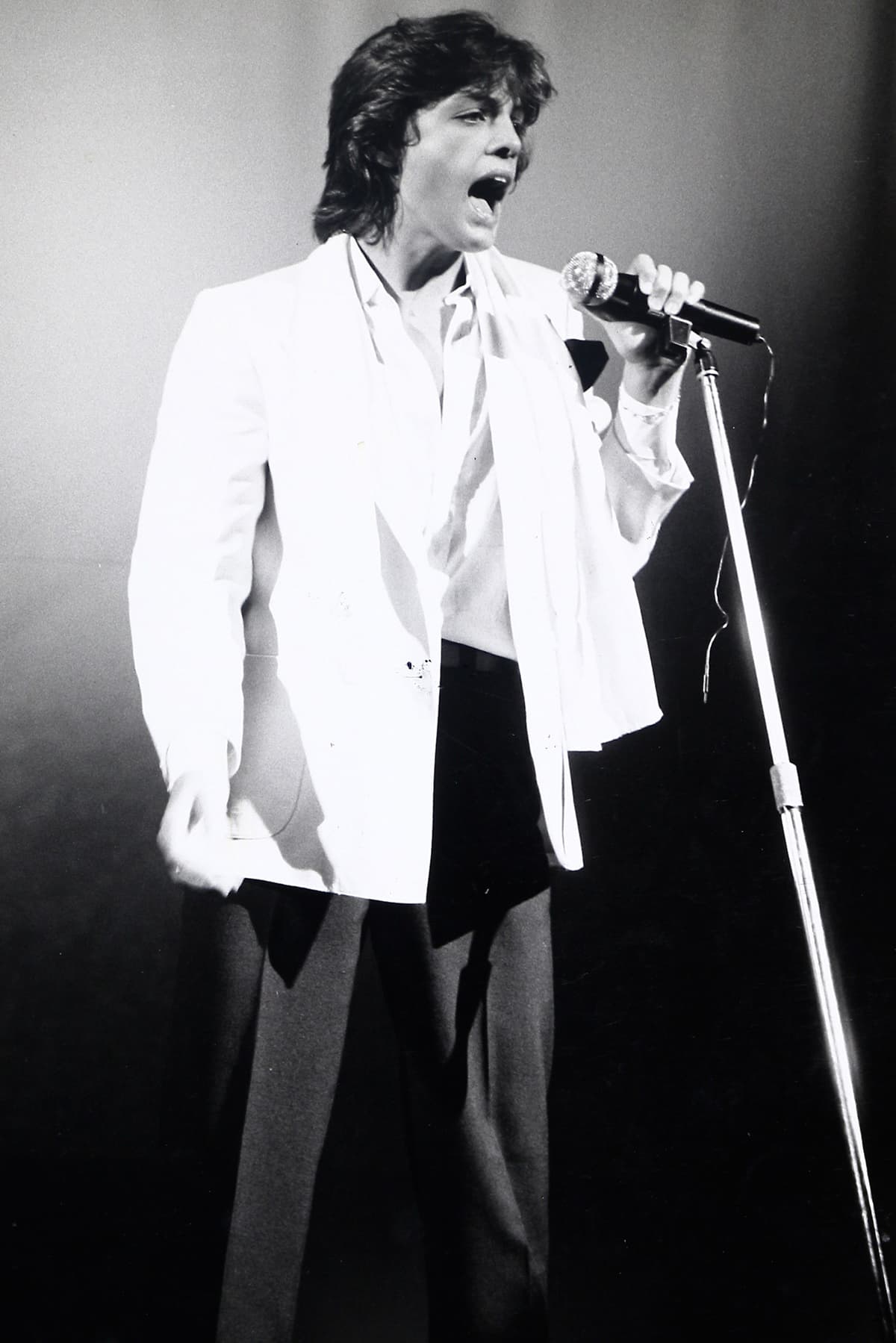 En 1985, Luis Miguel ganó su primer premio Grammy con el tema ‘Me gustas tal y como eres’.