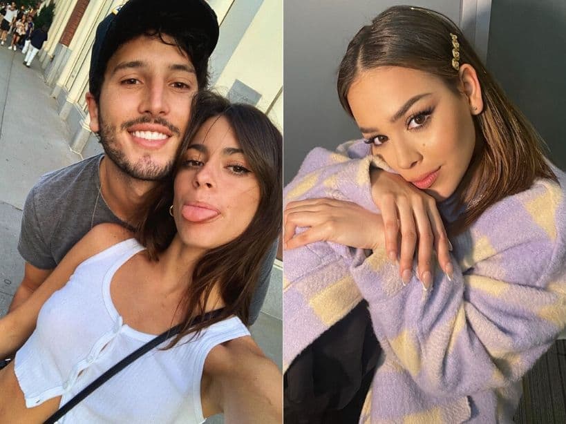 Por primera vez, Sebastián Yatra habla de su ruptura con Tini y de su relación con Danna Paola