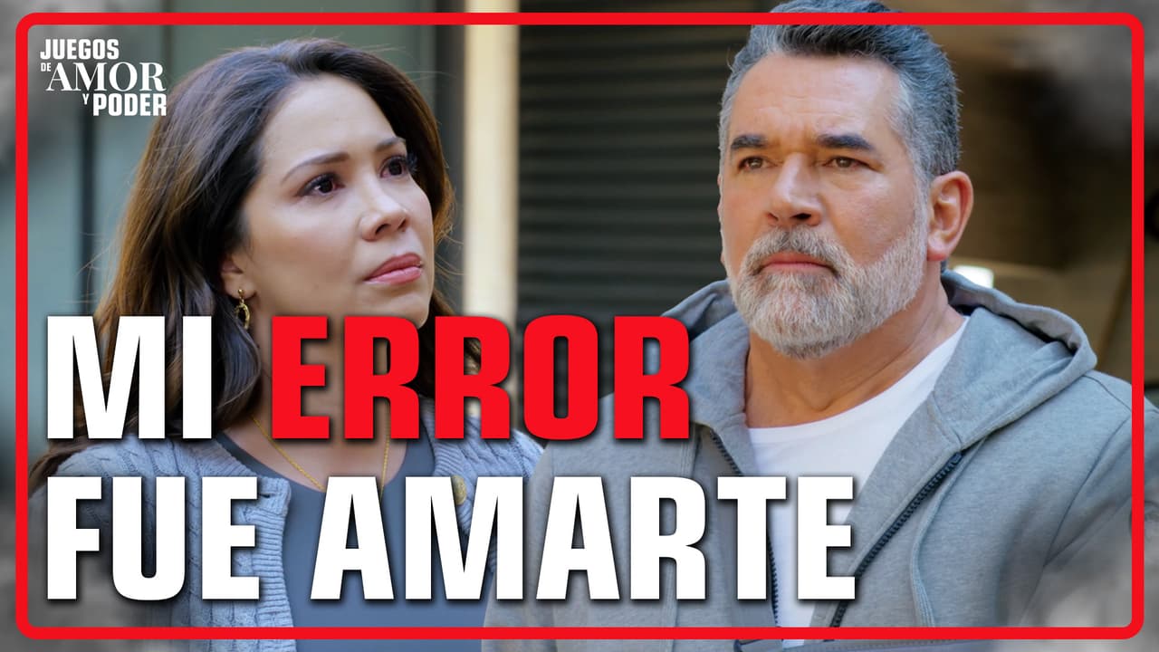 Karina desprecia a Enrique... ¡y él la amenaza!