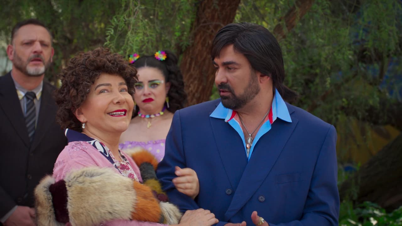El príncipe del barrio Temporada 4 Capítulo 7: La visita de Doña Lucha