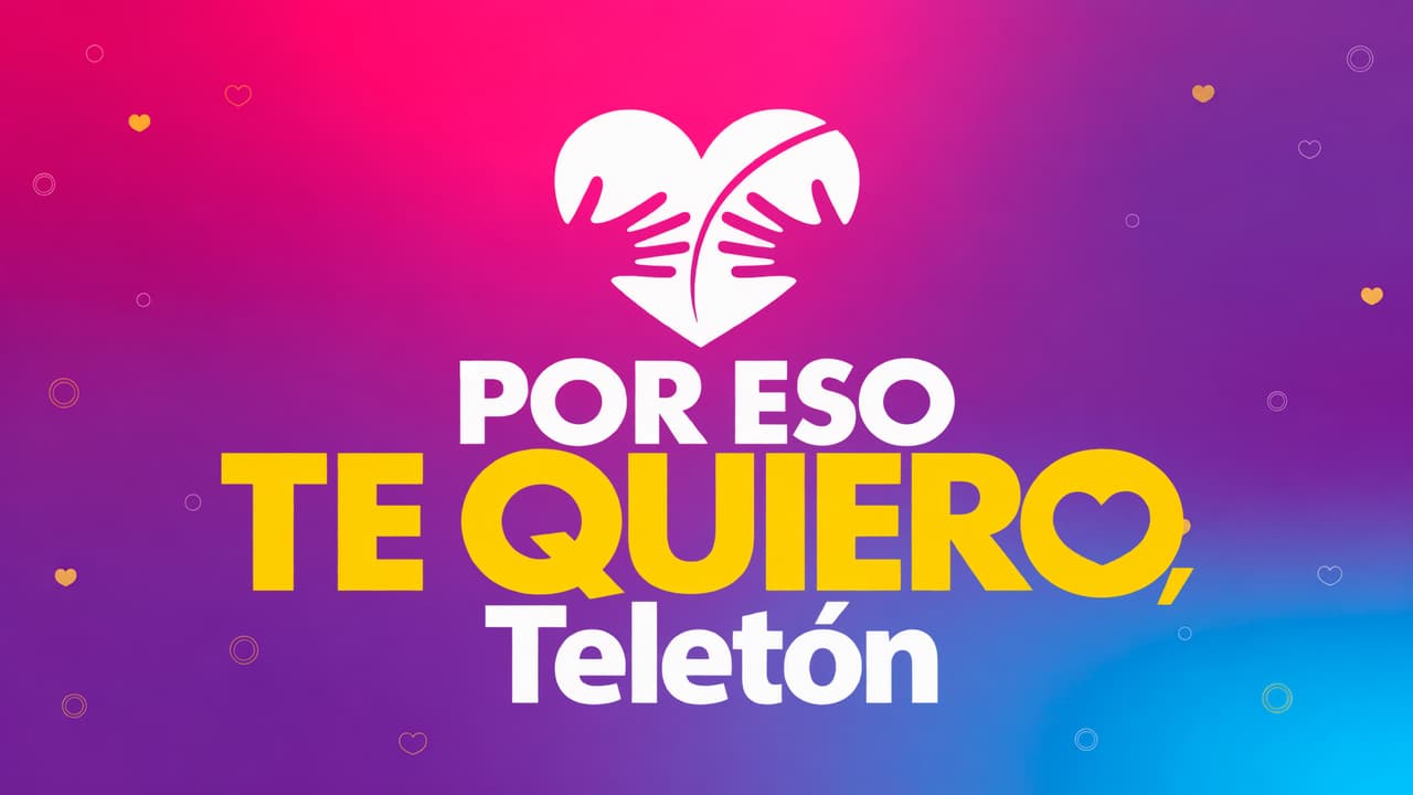 ¿Cuándo y a qué hora ver el Teletón 2026? ¡Toma nota!