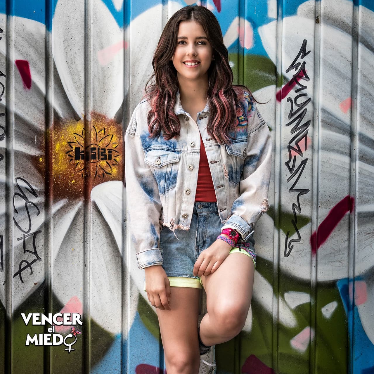 Así suena ‘Rompe’, la nueva canción de Paulina Goto para ‘Vencer el miedo’