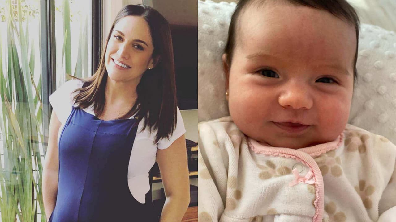 Danielle Dithurbide muestra la espectacular habitación de su hija recién nacida y paraliza Internet