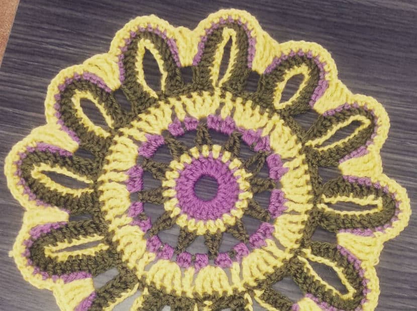 Los mandalas son símbolos espirituales del budismo e hinduismo que te proporcionan tranquilidad