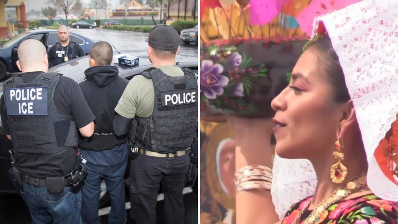 “No fue fácil”: Guelaguetza en Madera es cancelada por temor a detenciones y operativos de ICE
