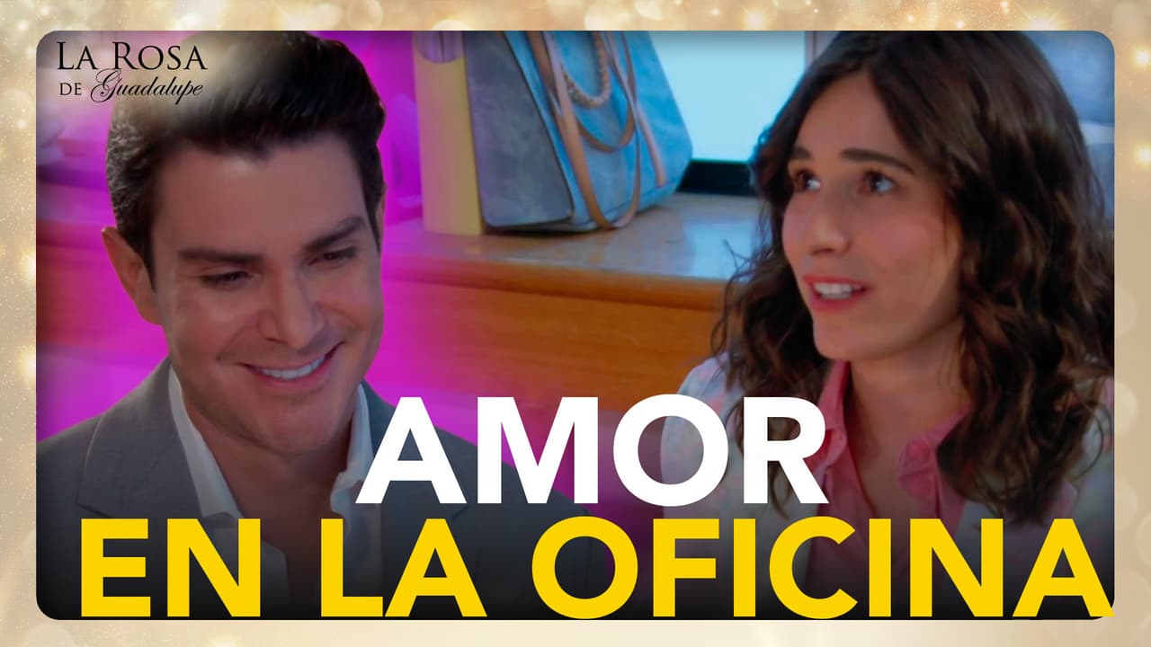 La Rosa de Guadalupe: Alejandro no pierde el tiempo, preguntando a Ahinara si quiere ser su novia