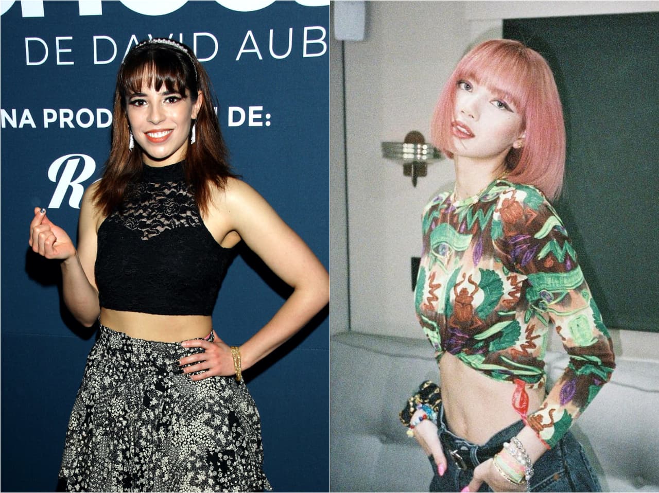 Arantza Ruiz confiesa que su estilo está inspirado en K-pop