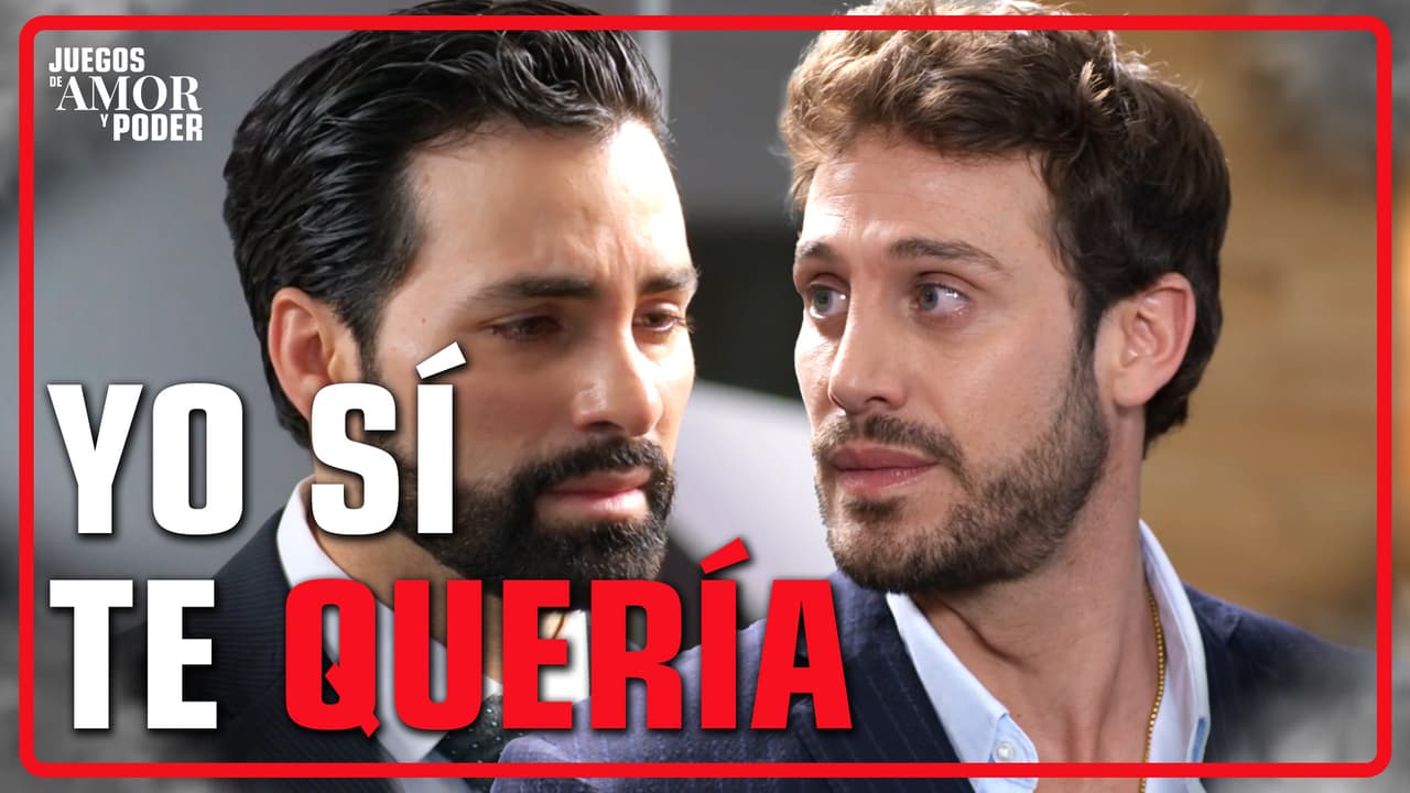 Patricio desprecia el amor de Germán