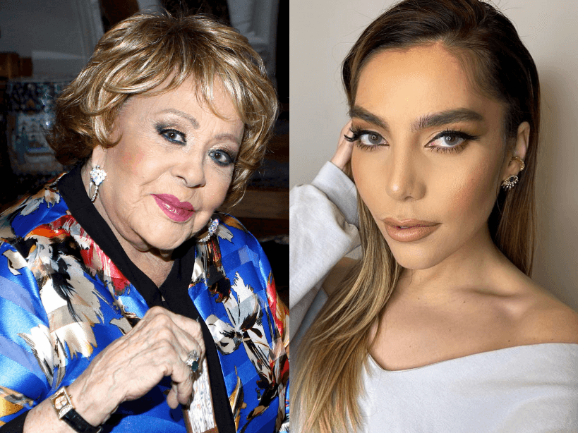 Silvia Pinal habla como nunca de Enrique Guzmán, da la espalda a Frida Sofía: ‘No quiero ensuciarme’